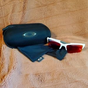 Oakley Quarter Jacket Sunglasses w. Prizm Lenses